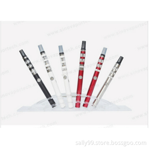 24Hours Express !!! Mini Ijust Kit Original Glass Globe Wax Vaporizer Pen Kit 510 Ego Thread Ismoka Ijust